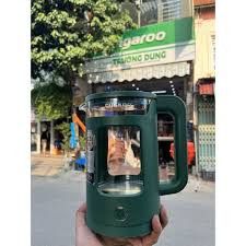 ẤM SIÊU TỐC THỦY TINH GUGKOO -ST13